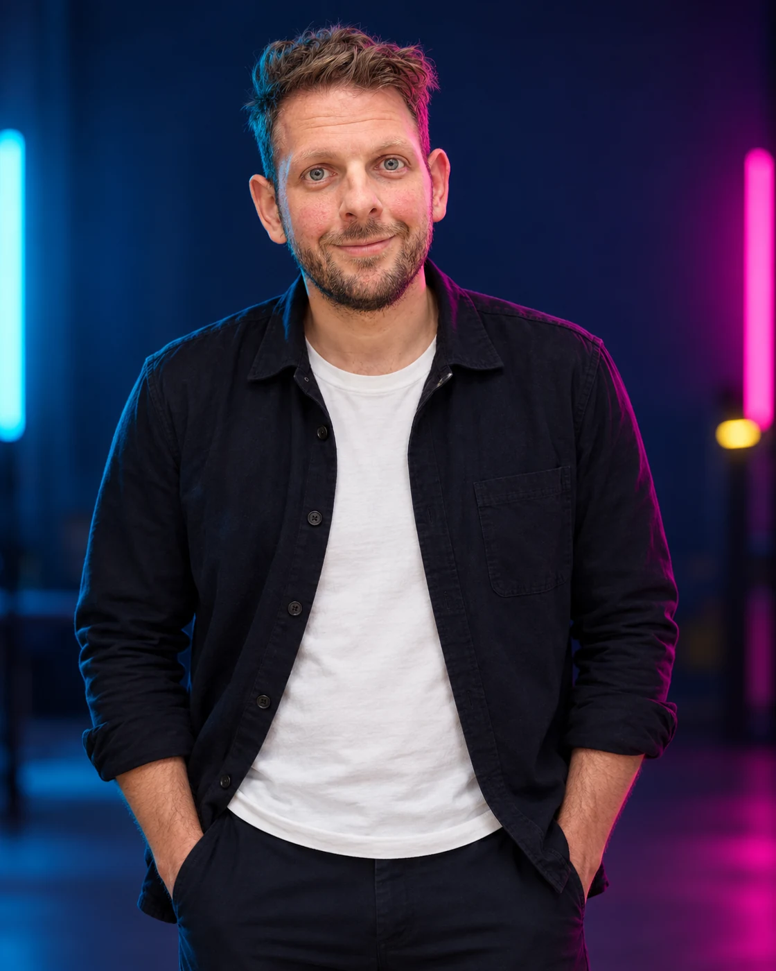 Vincent Vogel, cofondateur d’Idée Ad