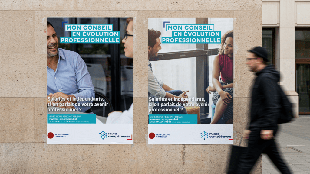 Mon CEP Nancy Idée Ad agence de communication